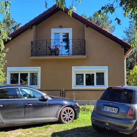 Apartman Aleksandar lux Palić Extérieur photo
