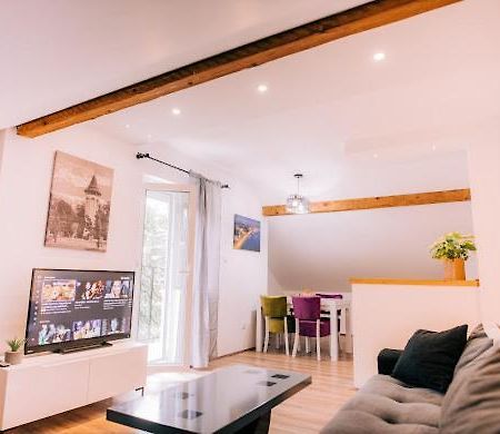 Apartman Aleksandar lux Palić Extérieur photo