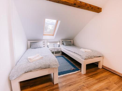 Apartman Aleksandar lux Palić Extérieur photo