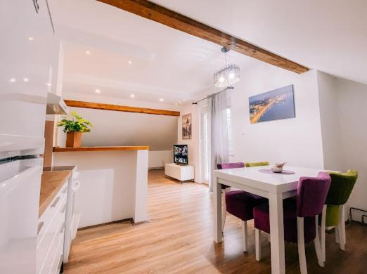 Apartman Aleksandar lux Palić Extérieur photo