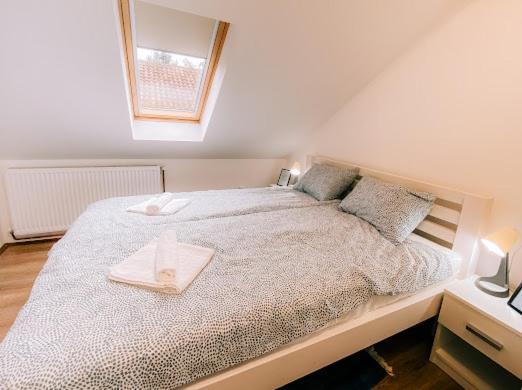 Apartman Aleksandar lux Palić Extérieur photo