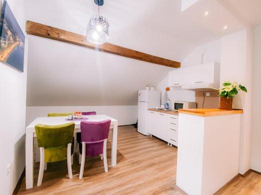 Apartman Aleksandar lux Palić Extérieur photo