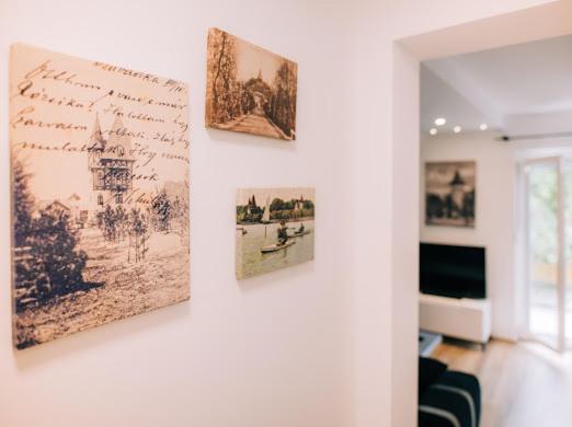 Apartman Aleksandar lux Palić Extérieur photo