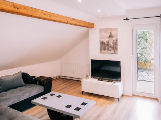 Apartman Aleksandar lux Palić Extérieur photo
